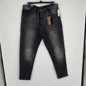 Request Men’s Pull On Drawstring Jogger Denim size 36x32